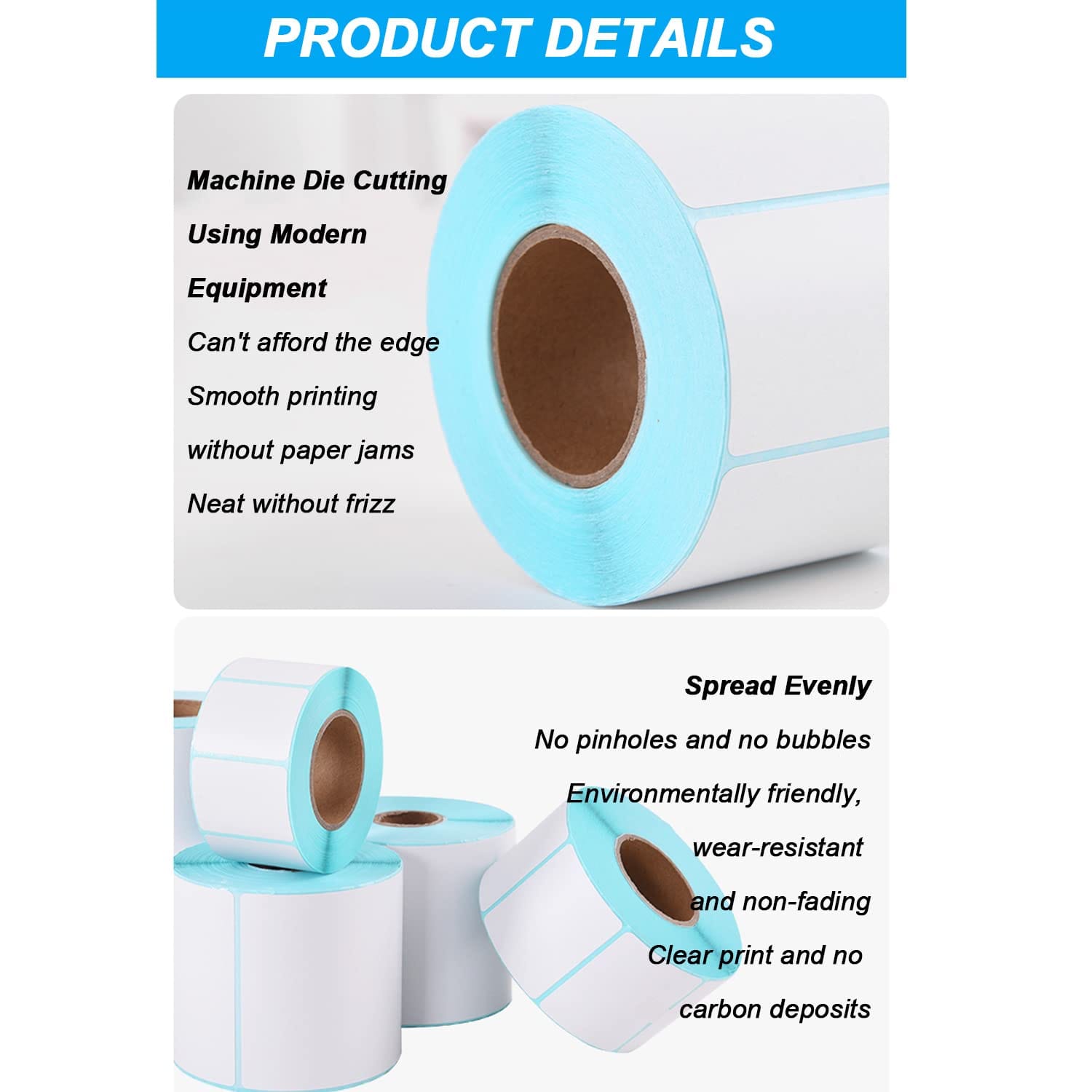 Custom Shape Labels