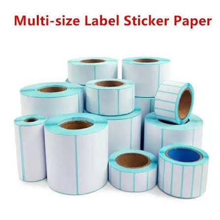 Die-Cut Labels