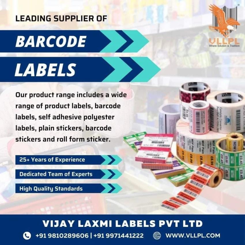 Hologram Labels