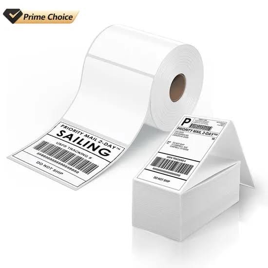 Vial Labels